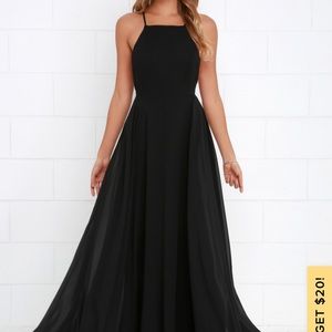 Lulus Mythical Kind of Love Maxi Dress